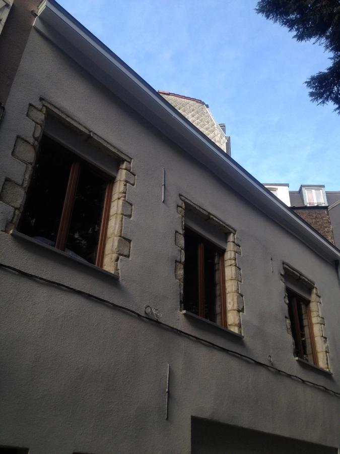 L'Auberge de l'éclipse Bruselas Exterior foto