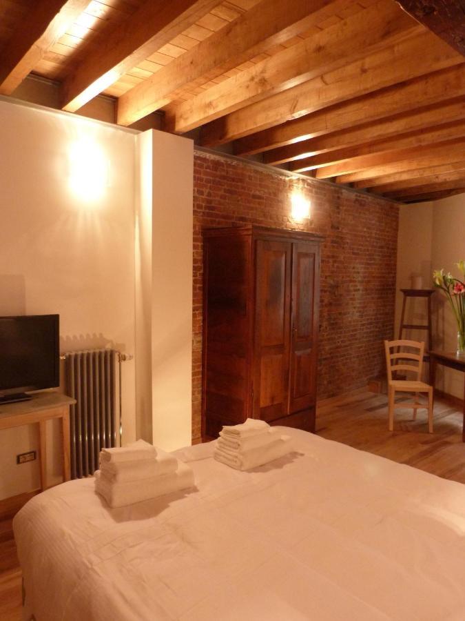 L'Auberge de l'éclipse Bruselas Exterior foto